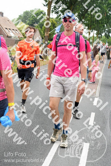 Evenement foto: Nijmeegse Vierdaagse 670