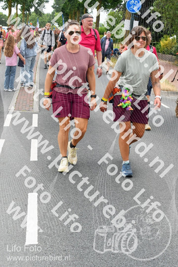 Evenement foto: Nijmeegse Vierdaagse 670