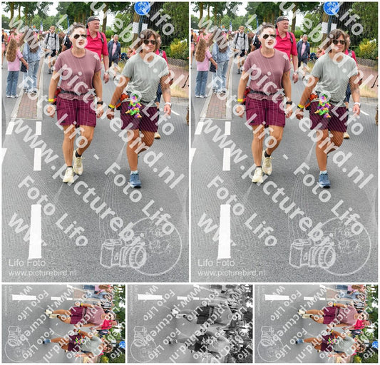 Evenement foto: Nijmeegse Vierdaagse 670