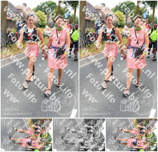 Evenement foto: Nijmeegse Vierdaagse 670