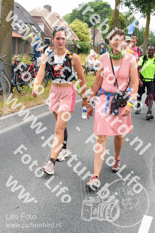 Evenement foto: Nijmeegse Vierdaagse 670