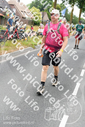 Evenement foto: Nijmeegse Vierdaagse 670