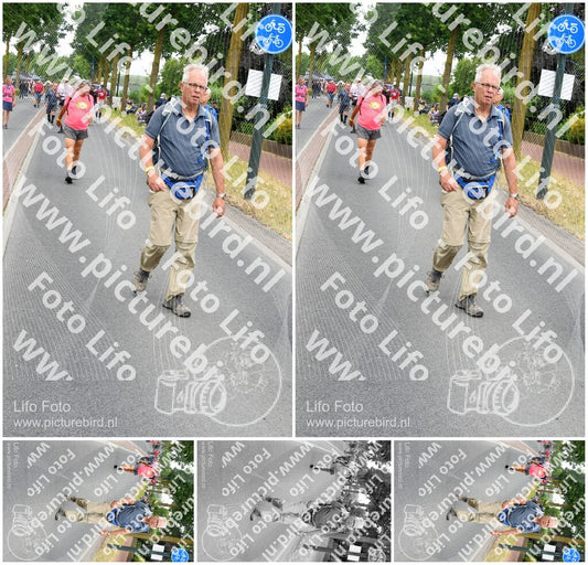 Evenement foto: Nijmeegse Vierdaagse 669