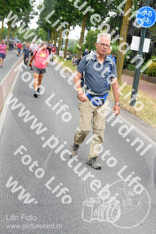 Evenement foto: Nijmeegse Vierdaagse 669