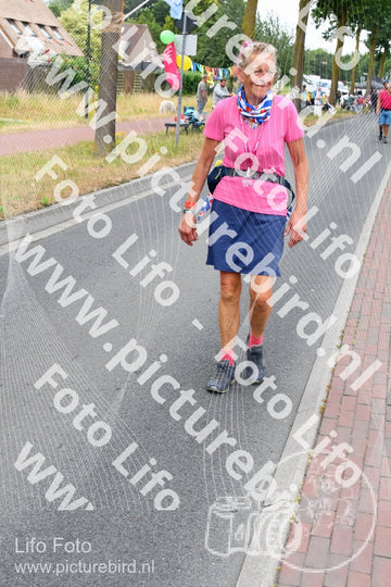 Evenement foto: Nijmeegse Vierdaagse 669