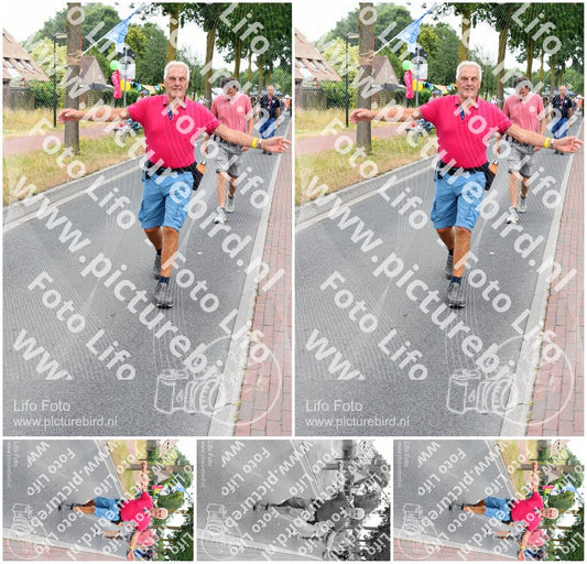 Evenement foto: Nijmeegse Vierdaagse 669