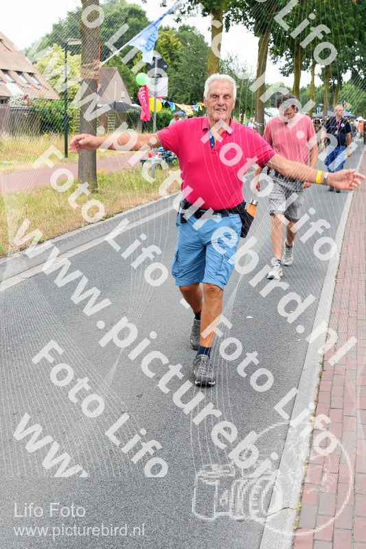 Evenement foto: Nijmeegse Vierdaagse 669