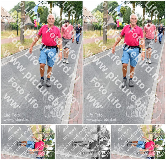 Evenement foto: Nijmeegse Vierdaagse 669