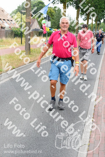 Evenement foto: Nijmeegse Vierdaagse 669