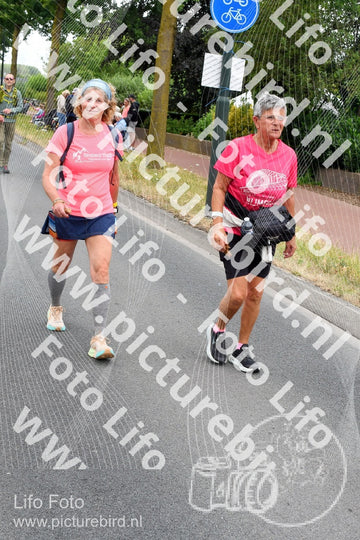 Evenement foto: Nijmeegse Vierdaagse 669