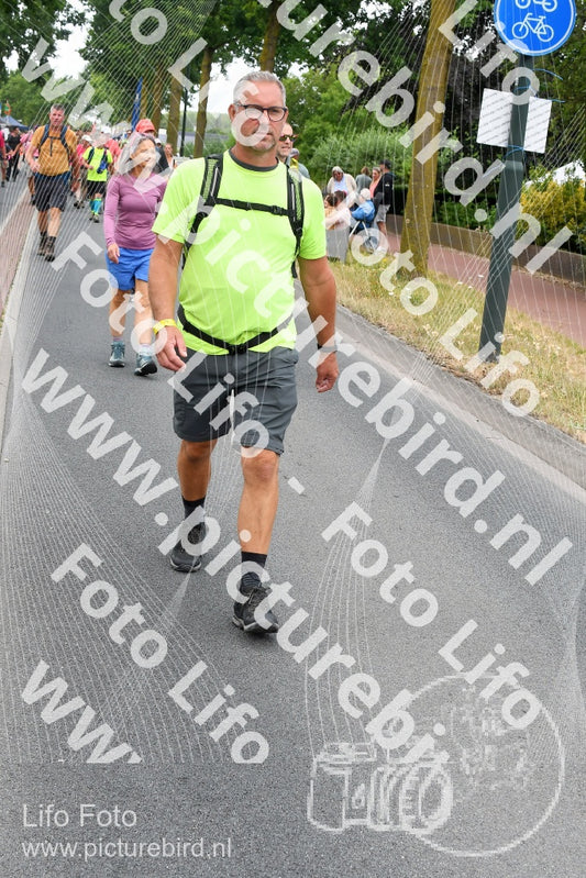 Evenement foto: Nijmeegse Vierdaagse 669