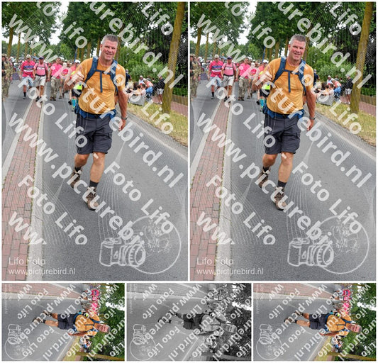 Evenement foto: Nijmeegse Vierdaagse 669