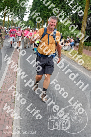 Evenement foto: Nijmeegse Vierdaagse 669
