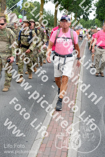 Evenement foto: Nijmeegse Vierdaagse 669