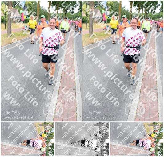 Evenement foto: Nijmeegse Vierdaagse 669