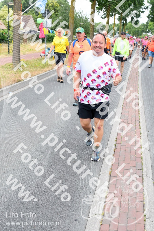 Evenement foto: Nijmeegse Vierdaagse 669