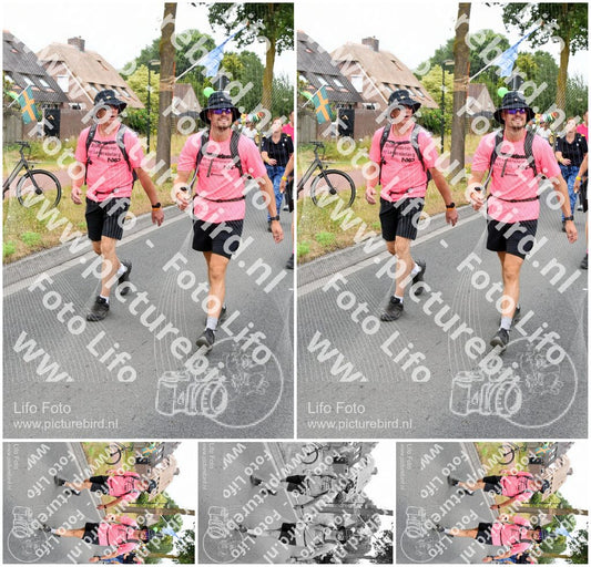 Evenement foto: Nijmeegse Vierdaagse 669