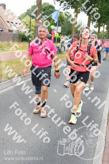 Evenement foto: Nijmeegse Vierdaagse 669