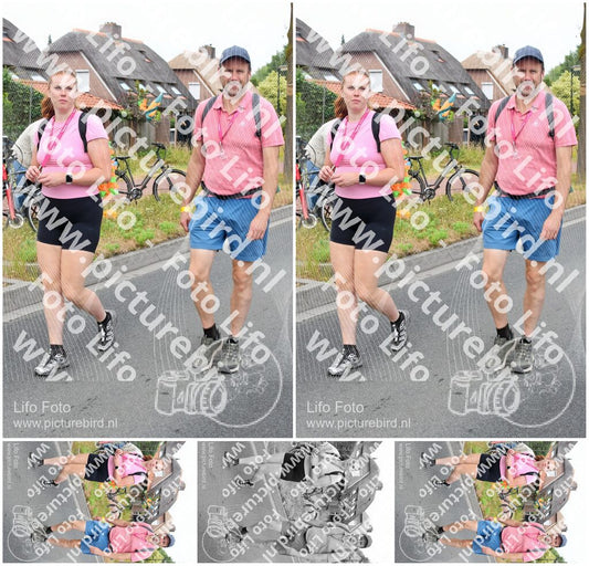 Evenement foto: Nijmeegse Vierdaagse 669