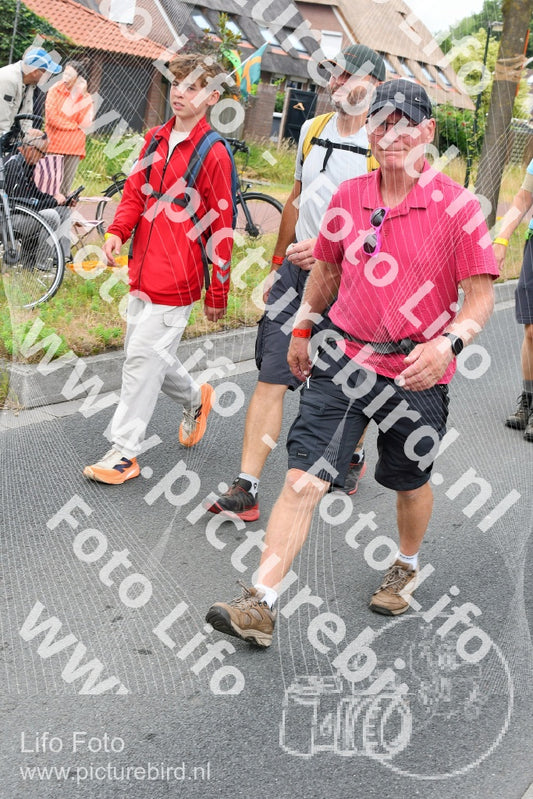 Evenement foto: Nijmeegse Vierdaagse 669