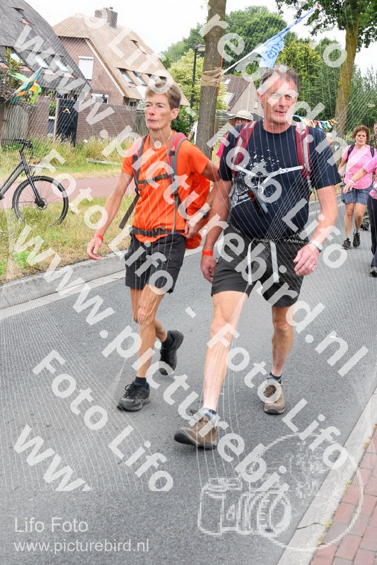Evenement foto: Nijmeegse Vierdaagse 669