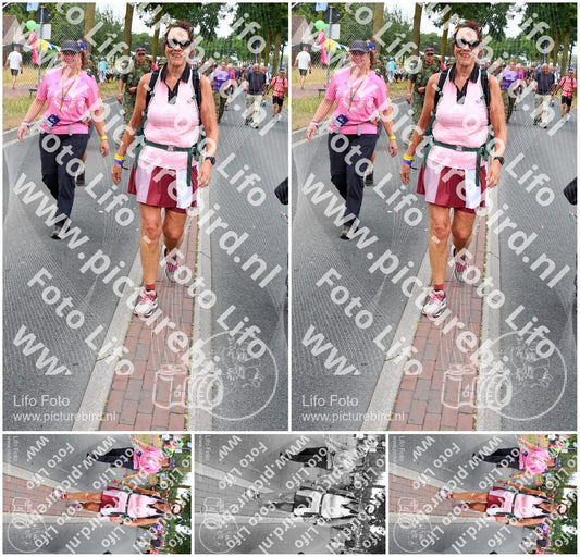 Evenement foto: Nijmeegse Vierdaagse 669