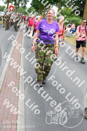 Evenement foto: Nijmeegse Vierdaagse 669