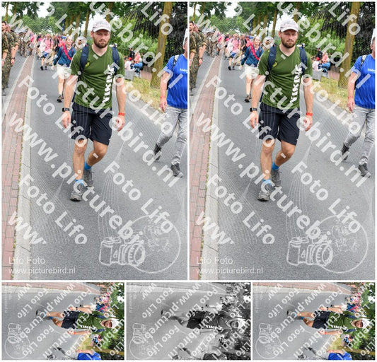 Evenement foto: Nijmeegse Vierdaagse 669