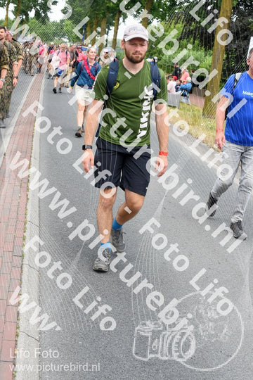 Evenement foto: Nijmeegse Vierdaagse 669