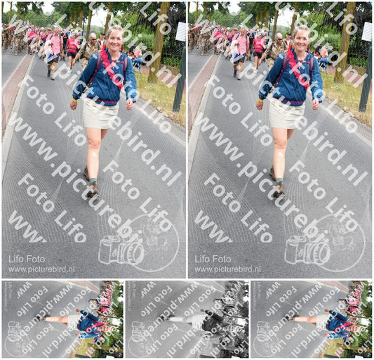 Evenement foto: Nijmeegse Vierdaagse 669