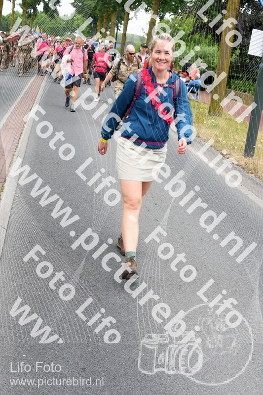 Evenement foto: Nijmeegse Vierdaagse 669