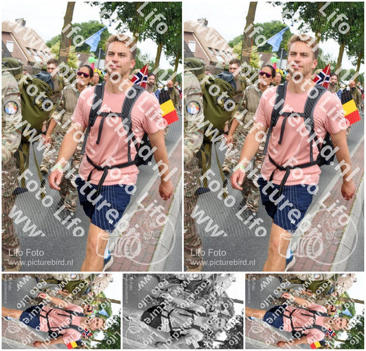 Evenement foto: Nijmeegse Vierdaagse 669
