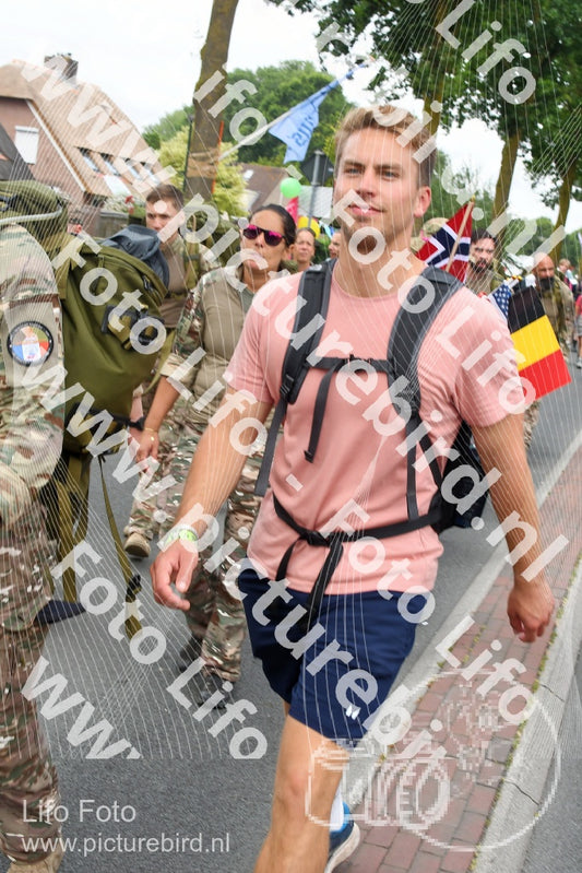 Evenement foto: Nijmeegse Vierdaagse 669