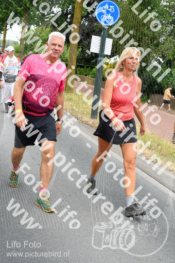 Evenement foto: Nijmeegse Vierdaagse 669