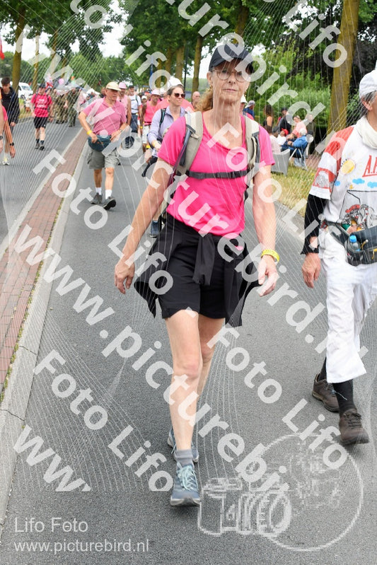 Evenement foto: Nijmeegse Vierdaagse 669