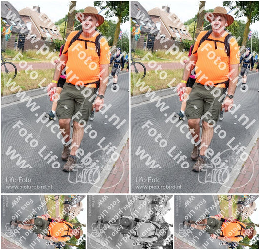 Evenement foto: Nijmeegse Vierdaagse 669