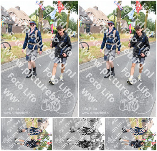 Evenement foto: Nijmeegse Vierdaagse 669
