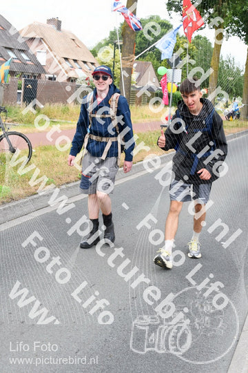 Evenement foto: Nijmeegse Vierdaagse 669