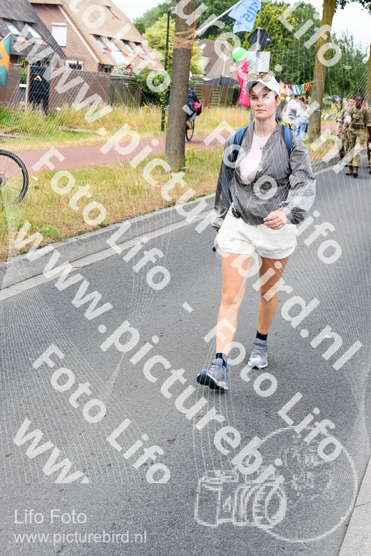 Evenement foto: Nijmeegse Vierdaagse 669