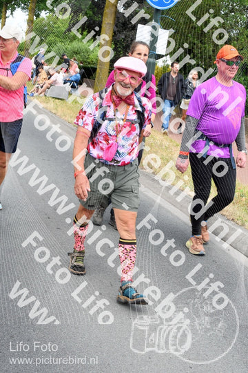 Evenement foto: Nijmeegse Vierdaagse 669