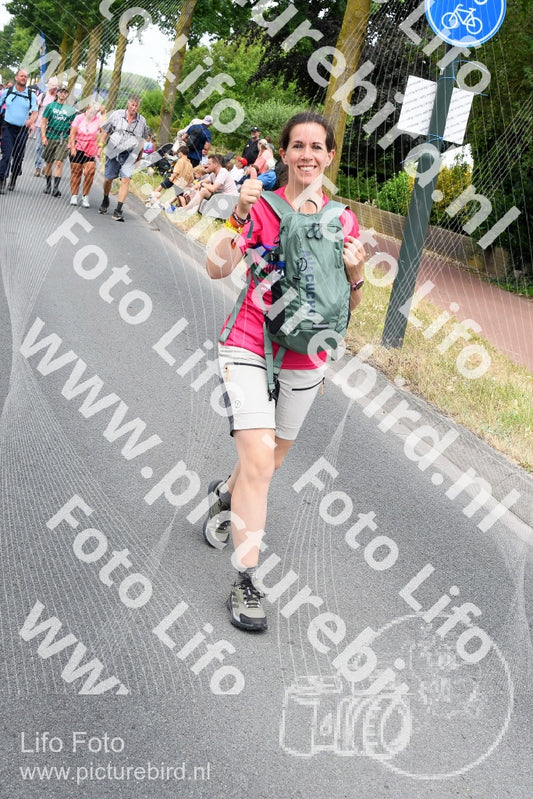 Evenement foto: Nijmeegse Vierdaagse 669