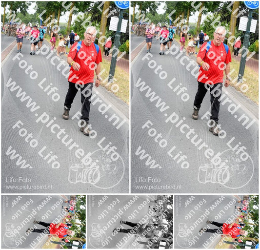 Evenement foto: Nijmeegse Vierdaagse 669