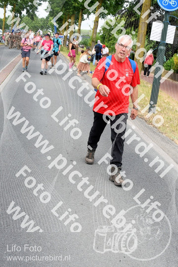 Evenement foto: Nijmeegse Vierdaagse 669