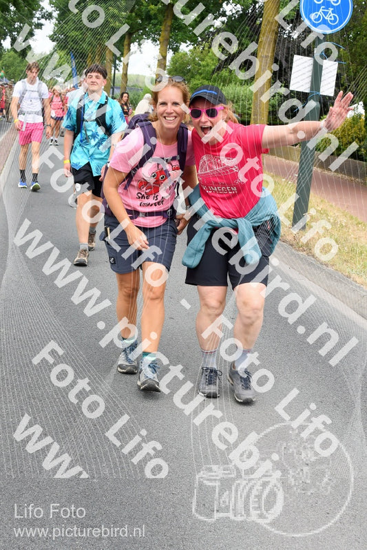 Evenement foto: Nijmeegse Vierdaagse 669