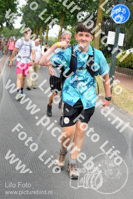 Evenement foto: Nijmeegse Vierdaagse 669