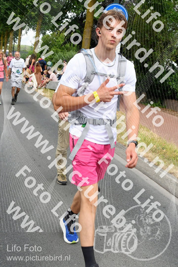 Evenement foto: Nijmeegse Vierdaagse 669