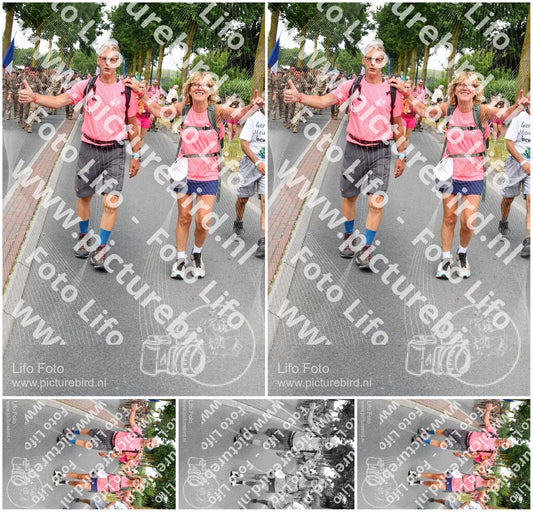 Evenement foto: Nijmeegse Vierdaagse 669