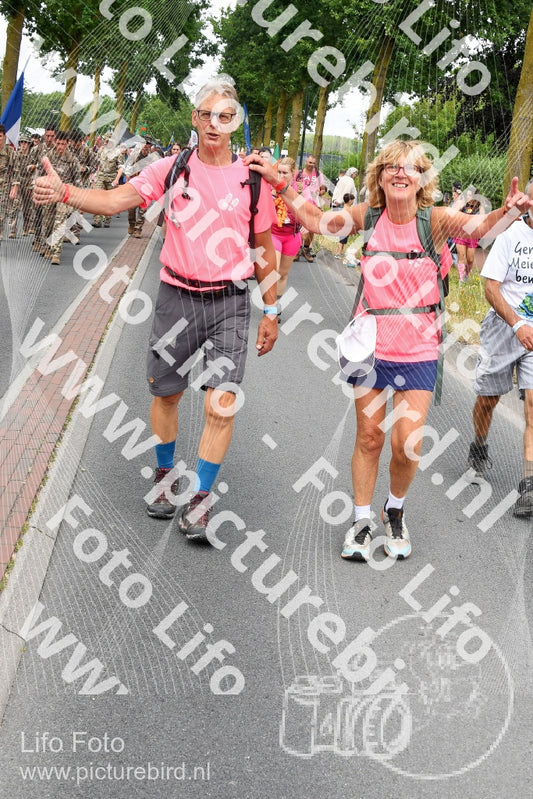 Evenement foto: Nijmeegse Vierdaagse 669