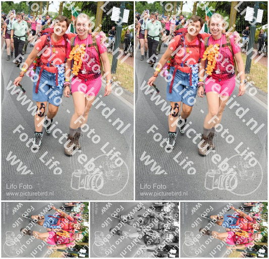 Evenement foto: Nijmeegse Vierdaagse 669