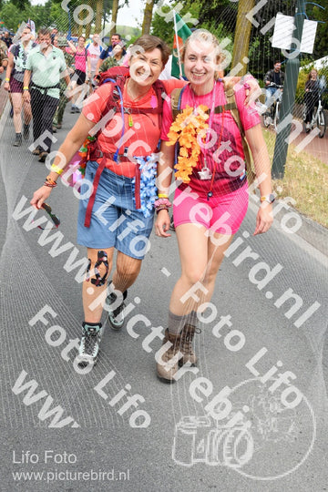 Evenement foto: Nijmeegse Vierdaagse 669